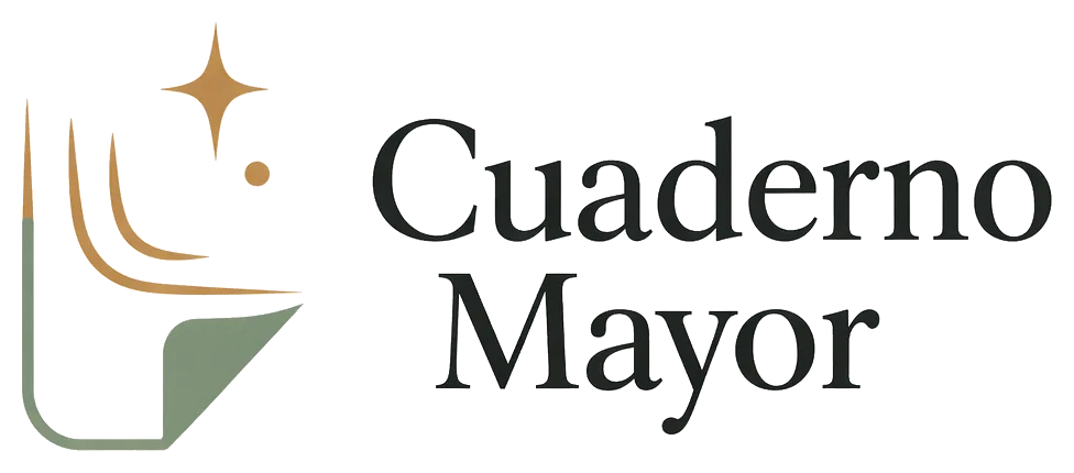 Cuaderno Mayor